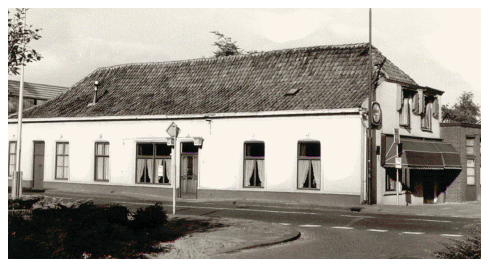 1980 sluiting café Henni Immens