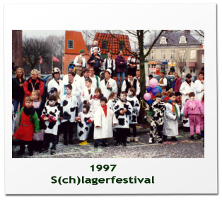 1997 S(ch)lagerfestival