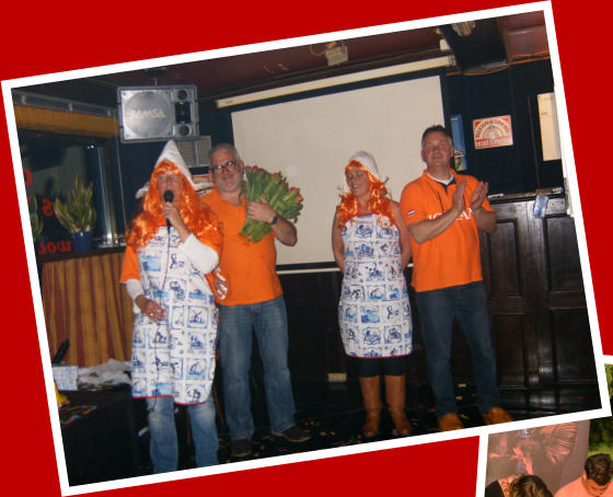 2011: jaarfeest:  'Ik hou van Holland'