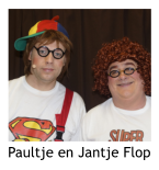 Paultje en Jantje Flop