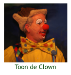 Toon de Clown