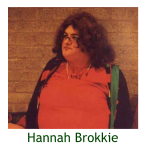 Hannah Brokkie