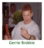 Gerrie Brokkie