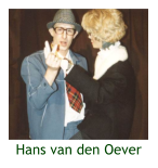 Hans van den Oever
