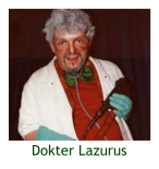 Dokter Lazurus