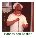 Hannes den Bekker