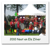 2010 Noot en Els Zilver