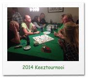 2014 Keeztournooi