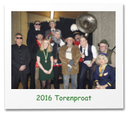 2016 Torenproat