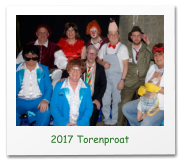 2017 Torenproat