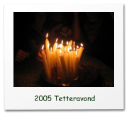 2005 Tetteravond