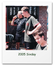 2005: Sixday (Mari - Ibe en Maarten)