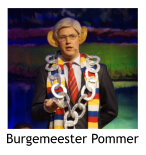 Burgemeester Pommer