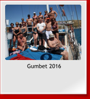 Gumbet 2016