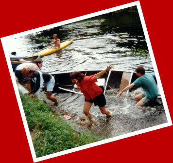 1992 op survival met kano's